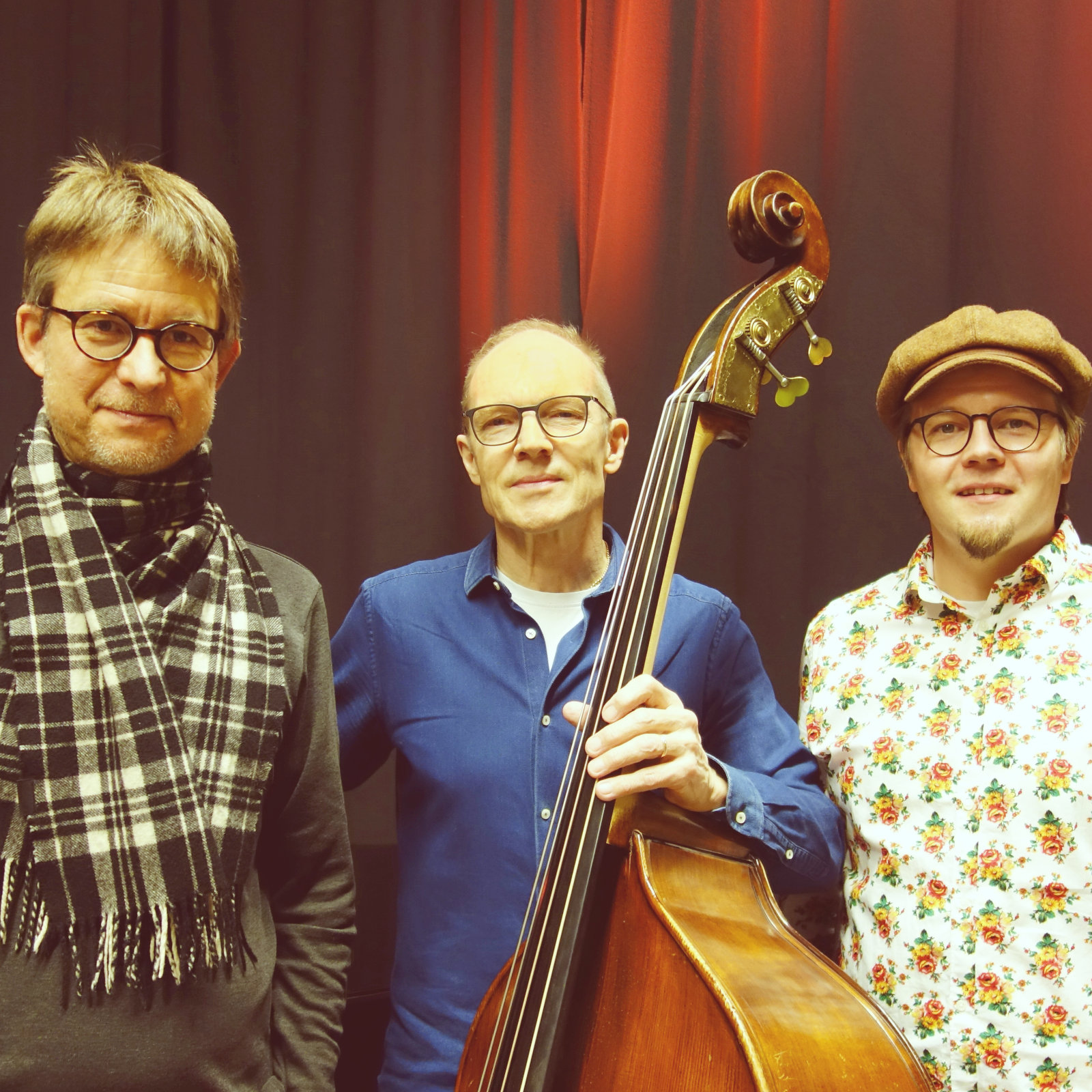 Kerkkä Trio musicians
