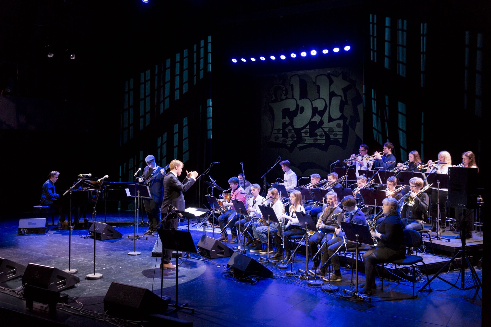 Ebeli Big Band (Tommi Tuomi)